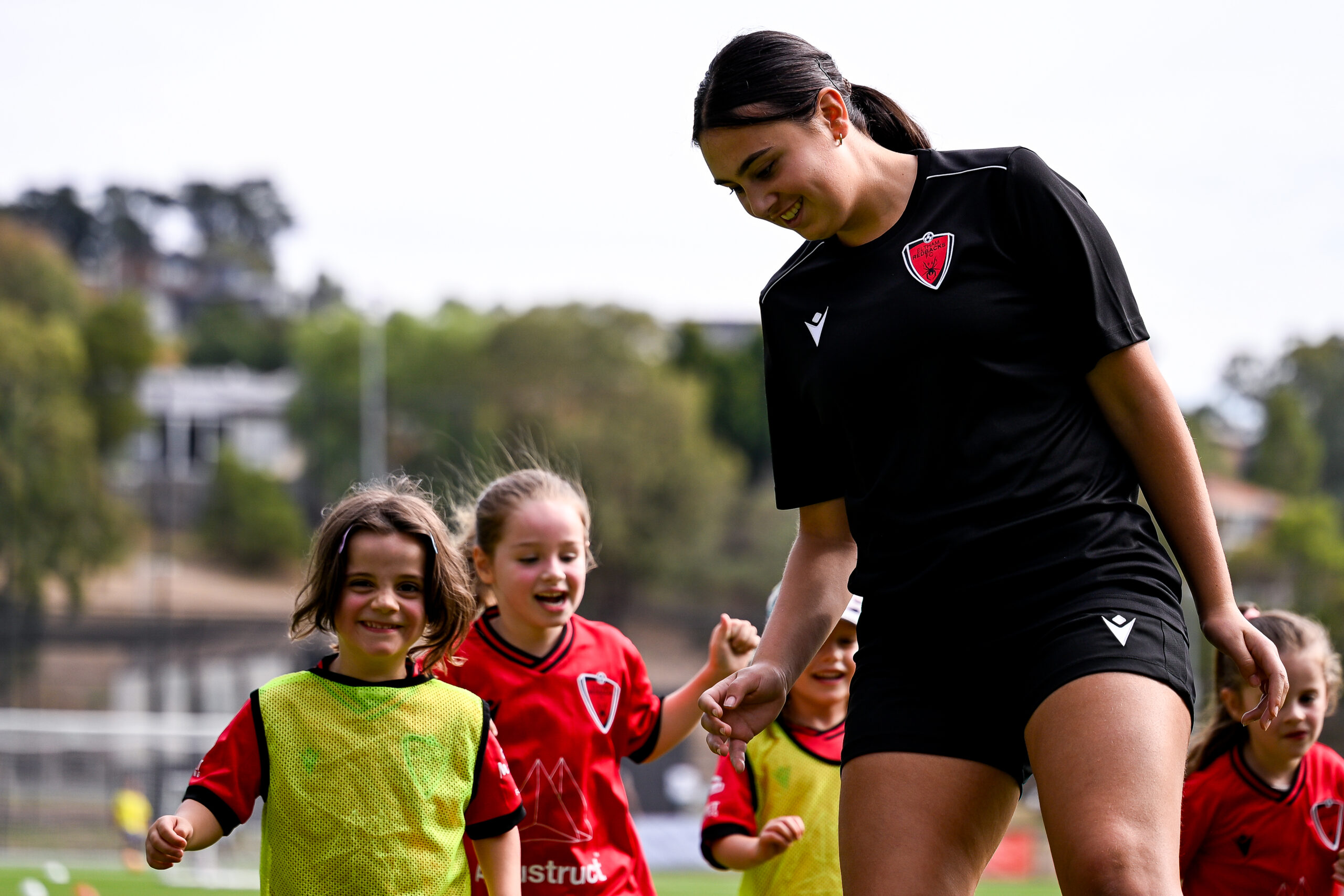 Our Programs Coaching opportunities