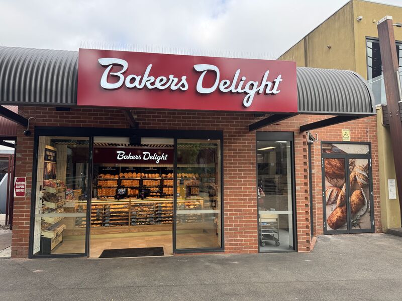 Bakers Delight Eltham